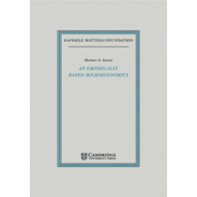 An Empirically-Based Microeconomics,SIMON,Cambridge University Press,9780521118361,