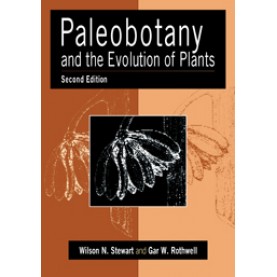 Paleobotany and the Evolution of Plants, 2nd Edition,Stewart,Cambridge University Press,9788175962958,