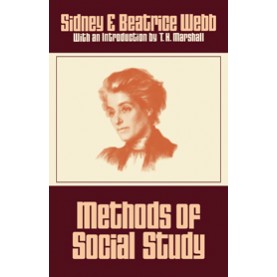 Methods of Social Study,MARSHALL,Cambridge University Press,9780521134590,
