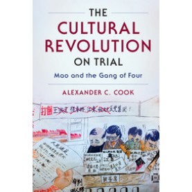 The Cultural Revolution on Trial,COOK,Cambridge University Press,9780521761116,