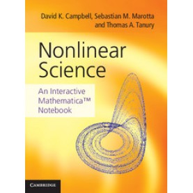 Nonlinear Science: An Interactive Mathematica Notebook (DVD-ROM),CAMPBELL,Cambridge University Press,9780521138826,