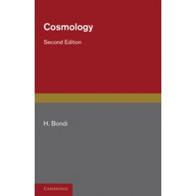 Cosmology,BONDI,Cambridge University Press,9780521141185,