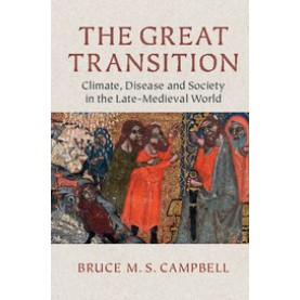 The Great Transition,CAMPBELL,Cambridge University Press,9780521144438,
