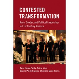 Contested Transformation,Hardy-Fanta,Cambridge University Press,9780521196437,