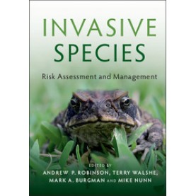 Invasive Species,Robinson,Cambridge University Press,9780521146746,