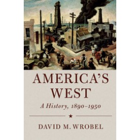 America's West,Wrobel,Cambridge University Press,9780521150132,