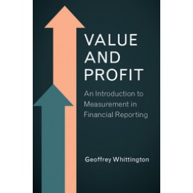 Value and Profit,Whittington,Cambridge University Press,9780521155885,