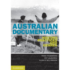 Australian Documentary,Williamson,Cambridge University Press,9780521167994,