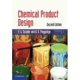 Chemical Product Design,Cussler,Cambridge University Press,9780521168229,