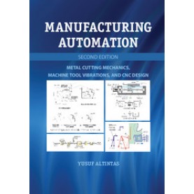 Manufacturing Automation 2nd Edition,ALTINTAS,Cambridge University Press,9780521172479,