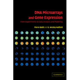 DNA Microarrays and Gene Expression,BALDI,Cambridge University Press,9780521176354,