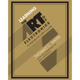 Learning the Art of Electronics,HOROWITZ,Cambridge University Press,9780521177238,