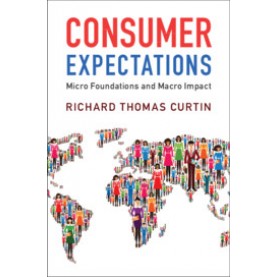Consumer Expectations,Richard Thomas Curtin,Cambridge University Press,9780521181136,