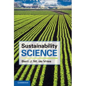 Sustainability Science,DE VRIES,Cambridge University Press,9780521184700,