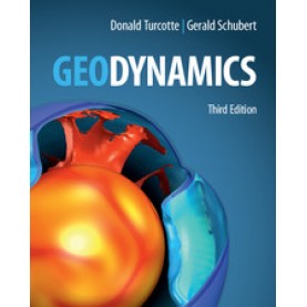 Geodynamics,TURCOTTE,Cambridge University Press,9780521186230,