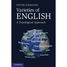 Varieties of English-A Typological Approach-Siemund-Cambridge University Press-9780521186933