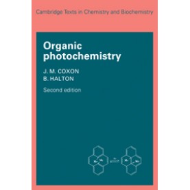 Organic Photochemistry,COXON,Cambridge University Press,9780521189729,