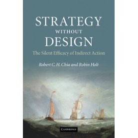 Strategy without Design,Chia/Holt,Cambridge University Press,9780521189859,