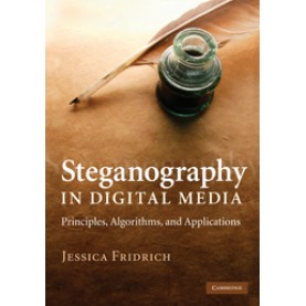 Steganography in Digital Media,FRIDRICH,Cambridge University Press,9780521190190,