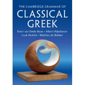 The Cambridge Grammar of Classical Greek,Evert van Emde Boas,Cambridge University Press,9780521198608,