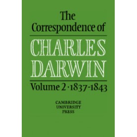 THE CORRESPONDENCE OF CHARLES DARWIVOL.-2,Burkhardt/Smith,Cambridge University Press,9780521255882,