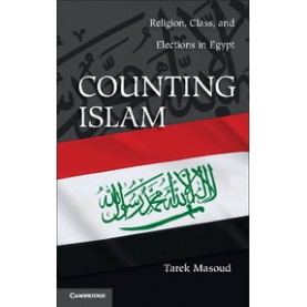 COUNTING ISLAM,Masoud,Cambridge University Press,9780521279116,