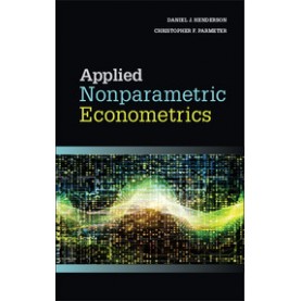 Applied Nonparametric Econometrics,Henderson,Cambridge University Press,9780521279680,