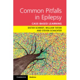 Common Epilepsy Pitfalls,Schmidt,Cambridge University Press,9780521279710,