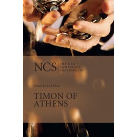 NCS : TIMON OF ATHENS,Klein,Cambridge University Press,9780521294041,