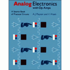 ANALOG ELECTRONICS WITH OP-AMPS,PEYTON,Cambridge University Press,9780521336048,