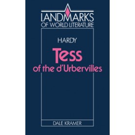 Hardy: Tess of the DUrbervilles,KRAMER,Cambridge University Press,9780521346955,