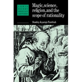 MAGIC,SCIENCE,RELIGION & SCOPE,TAMBIAH,Cambridge University Press,9780521376310,