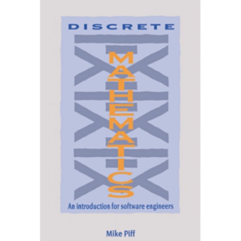DISCRETE MATHEMATICS,Piff,Cambridge University Press,9780521386227,