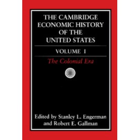 THE CAMB ECONOMIC HISTORY OF THE UNITED STATES,ENGERMAN,Cambridge University Press,9780521394420,