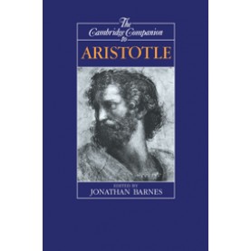 The Cambridge Companion to Aristotle-BARNES-Cambridge University Press-9780521422949  (PB)