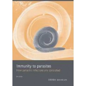 IMMUNITY TO PARASITES,WAKLEIN,Cambridge University Press,9780521436359,