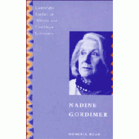 Nadine Gordimer,Head,Cambridge University Press,9780521475495,