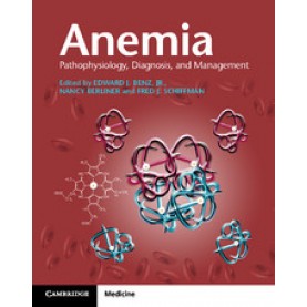 Anemia,Benz,Cambridge University Press,9780521514262,