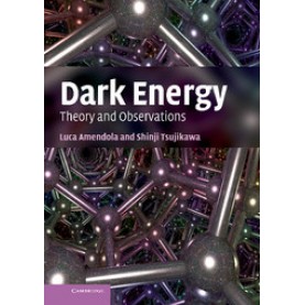 Dark Energy-Law-Cambridge University Press-9780521516006 (HB)