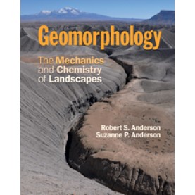 Geomorphology,Anderson,Cambridge University Press,9780521519786,