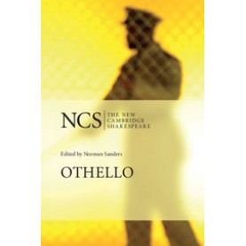 Othello (The New Cambridge Shakespeare) 2nd Edition-SHAKESPEARE-Cambridge University Press-9781107614192