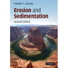 Erosion and Sedimentation 2ND ED-Julien-Cambridge University Press-9780521537377