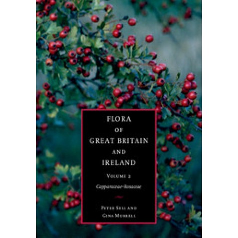 Flora of Great Britain and Ireland,SELL,Cambridge University Press,9780521553353,