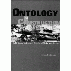 ONTOLOGY OF CONSTRUCTION,Hartoonian,Cambridge University Press,9780521586450,