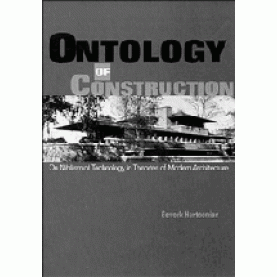 ONTOLOGY OF CONSTRUCTION,Hartoonian,Cambridge University Press,9780521586450,