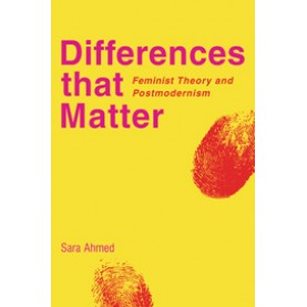 Differences That Matter,AHMED,Cambridge University Press,9780521597616,