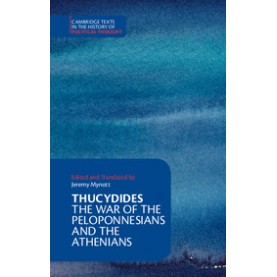 Thucydides-The War of the Peloponnesians and the Athenians-Thucydides-Cambridge University Press-9780521612586  (PB)