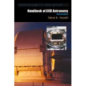 HANDBOOK OF CCD ASTRONOMY 2/ED,HOWELL,Cambridge University Press,9780521617628,