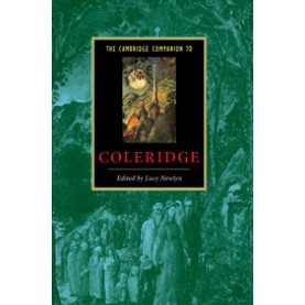 CCL : THE CAMBRIDGE COMPANION OF COLERIDGE.,Newlyn,Cambridge University Press,9780521659093,