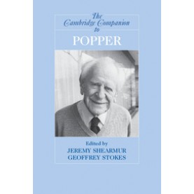 The Cambridge Companion to Popper,Jeremy Shearmur,Cambridge University Press,9780521672429,